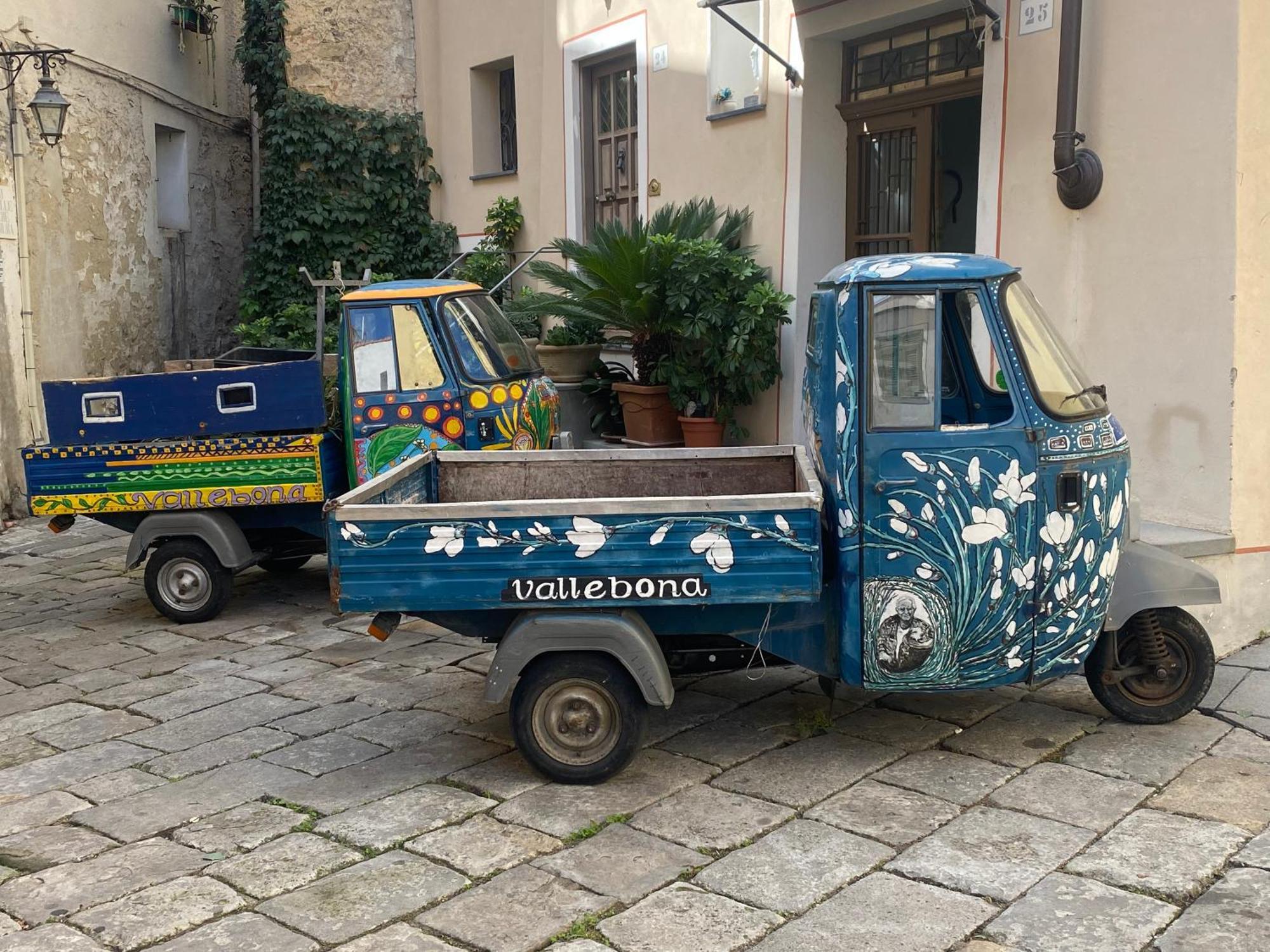 A Ca Du Barba Ge Bed & Breakfast Vallebona Luaran gambar