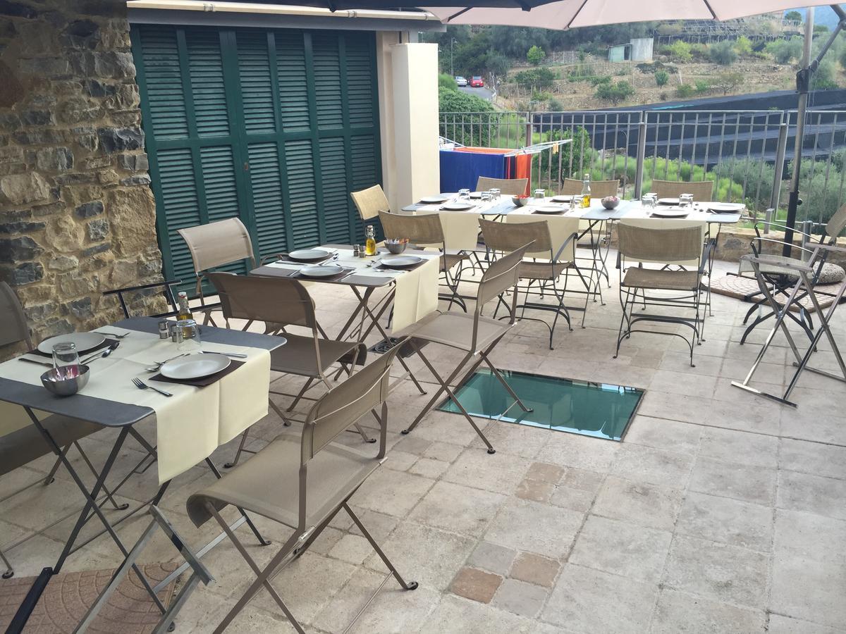 A Ca Du Barba Ge Bed & Breakfast Vallebona Luaran gambar