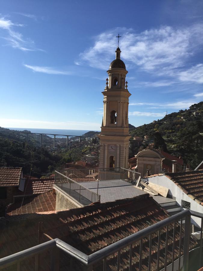 A Ca Du Barba Ge Bed & Breakfast Vallebona Luaran gambar
