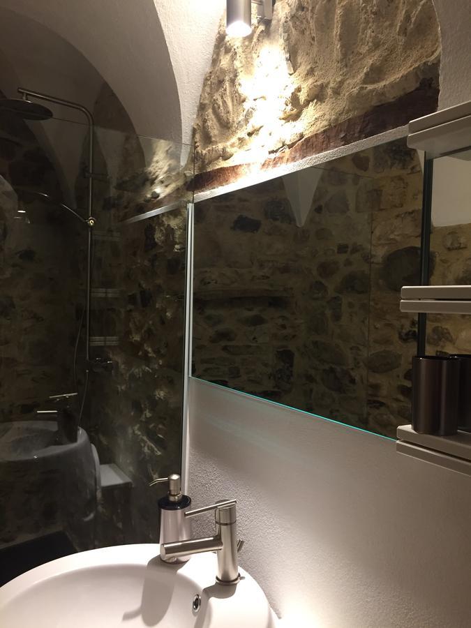 A Ca Du Barba Ge Bed & Breakfast Vallebona Luaran gambar