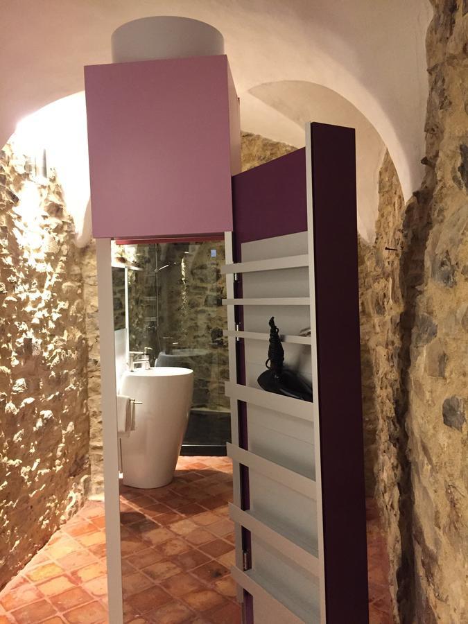 A Ca Du Barba Ge Bed & Breakfast Vallebona Luaran gambar